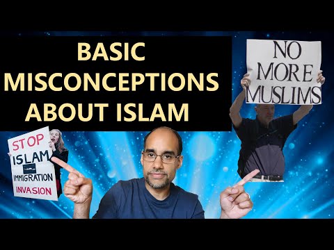 TOP 5 MISCONCEPTIONS ABOUT ISLAM - What you were never told
