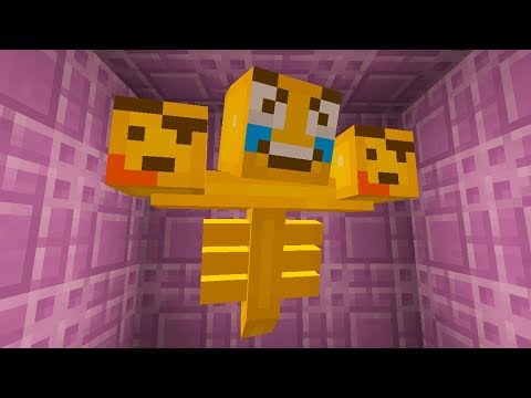 Ho evocato il Wither Boss in Minecraft Maledetto