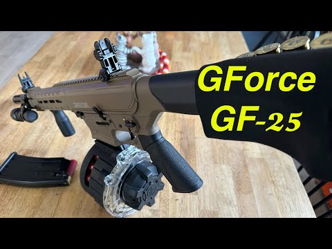 Why You Need the GForce Arms GF25 AR Shotgun @youtubecreators  #youtubehighfive