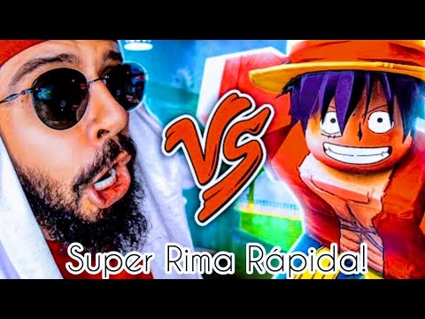 (React) Luffy (Blox Fruits) Vs. Mussa – Batalha com Games.