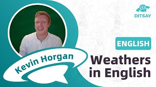 Learning how to describe weather in English | Ditsay