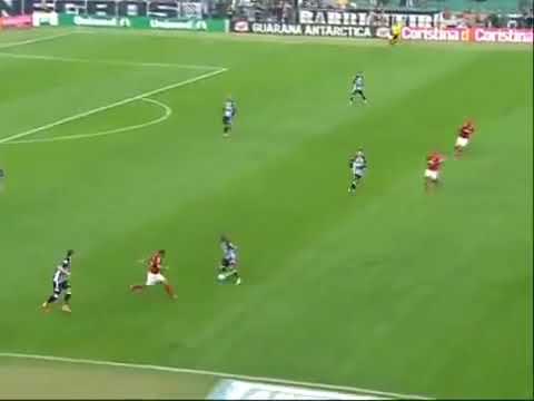 Figueirense 2 x 2 Flamengo | Brasileiro 14/08/2011 | Melhores momentos