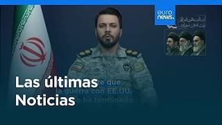 Últimas noticias | 21 septiembre 2026 - Tarde