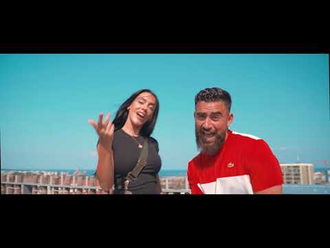 Simbo - Ahmarni ft Sandra Hussein (Officiel musik video)