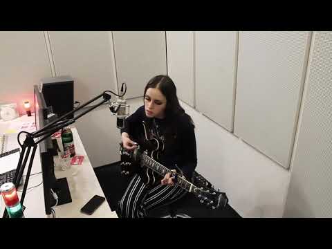 Tess Parks – „German Tangerine“ | Live bei ByteFM