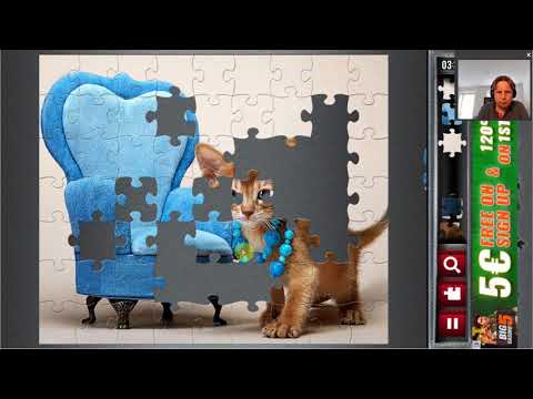 Jigsaw Puzzles Collection HD - Tutorial and Review - YouTube