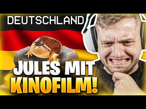 😱😨JULES mit FETTEM VIDEO über DEUTSCHLAND! - REAKTION | Trymacs Stream Highlights