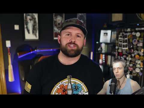 Navy Vet Reacts to The Ghost of Bataan, Arthur Wermuth   A One Man Army With 116 Kills by Fat Electr