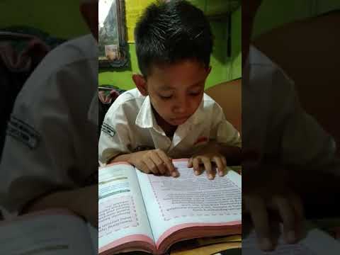 MEMBACA "KUPU-KUPU BERHATI MULIA"