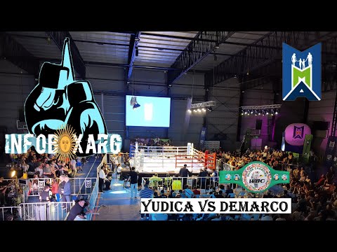 LEONELA YUDICA VS TAMARA DEMARCO, CATEGORIA MINI MOSCA, POLIDEPORTIVO BRAIAN TOLEDO, 29/4/2023.