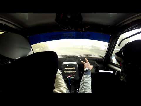 22° Rally il Ciocchetto 2013 G. Pisani - A. Magnani  SS6