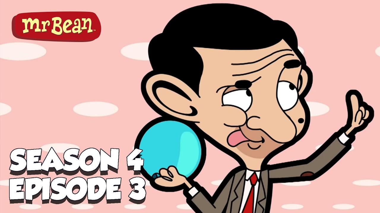 Bowled Over | Mr Bean Animated | Full Episode | Season 4 Episode 3 | Mr Bean