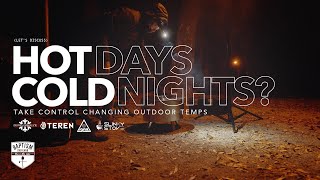 Adapt To Changing Temps At Camp!