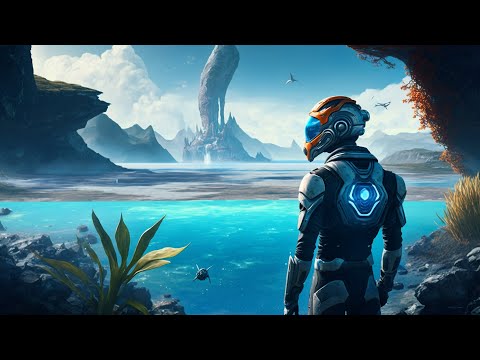 Survival Begins On This Infected ALIEN Planet... | Subnautica - Part 1