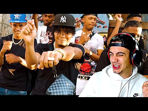 (REACCIÓN) Daddy F - Arrecotao (Video Oficial)