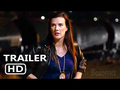HOLLOW POINT Trailer (2021) Natalie Burn, Luke Goss, Thriller Movie