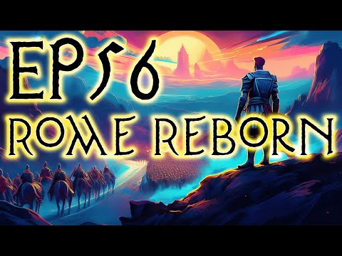 Mount & Blade 2 Bannerlord | Eagle Rising | Rome Reborn | Ep56