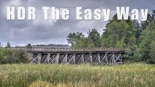 HDR Photography Tutorial: (2021)