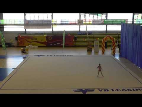 Natalia Wisniewska Skakanka Rope all-around