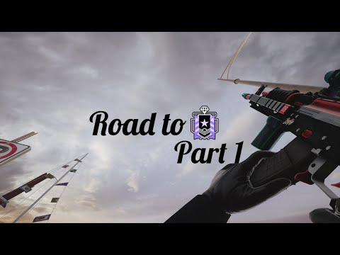 Road to Diamond: Part 1 (Operation Crystal Guard)