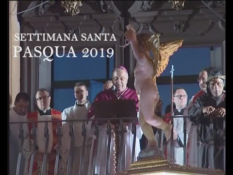 Messa in Coena Domini dalla Cattedrale di San Gerlando Agrigento