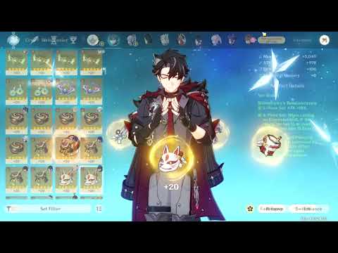 Spiral Abyss 4.8 Builds