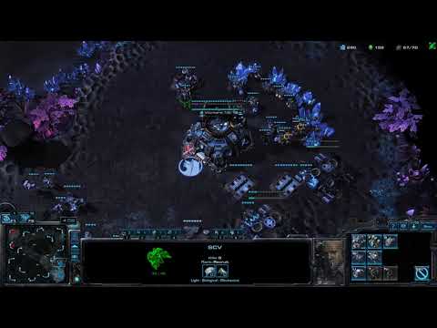 TvP Drilling Claw MineDrop into Mech (Fun Build)