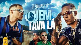 QUEM TAVA LÁ? - MCs Paulin da Capital, Kadu, Lipi, Lemos (Web Clipe | Love Funk) DJ GM, J. Books