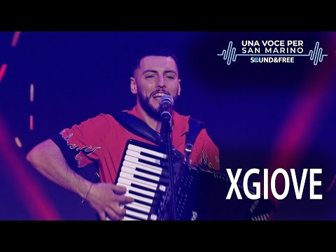 XGIOVE – Fuoco e benzina – Una Voce per San Marino 2023
