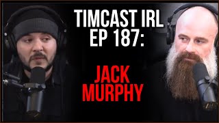 Timcast IRL #187 - Rand Paul Says The Election Was STOLEN Amid Fraud Hearing, w/ Jack Murphy