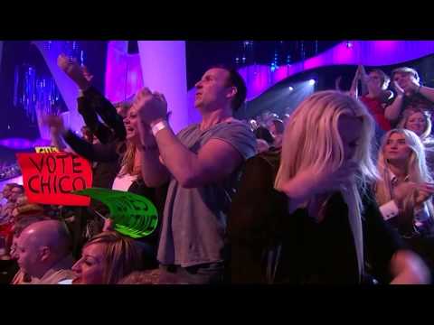 Chemmy And Sean Are Voted Off - Dancing On Ice