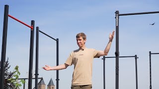 Die 9 BESTEN freistehenden Klimmzugstangen für Zuhause: Ultimativer Vergleich 2025