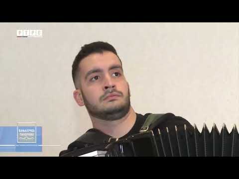 Ponos Banjaluke - Radovan Ivanović, nekada najbolji harmonikaš na svijetu