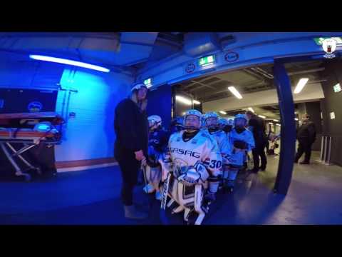 Eisbären Juniors Berlin Laufschule - Juniorsday Mercedes-Benz Arena