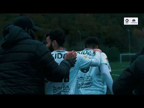 Une victoire arrachée sous la pluie : Bogny - Vandoeuvre (R1 Homiris)