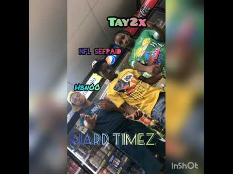HBN AP0LL0 x NFL SefPaid ~ Hard Timez (ProdByMegaBeats)