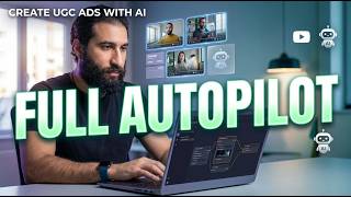 Create UGC Ads With AI (Pro Workflows 2026)