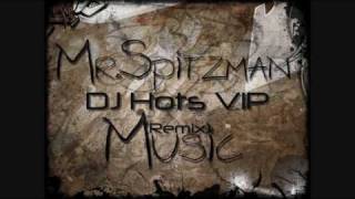 Mr Spitzman Beats - Nothin' Standerd (DJ Hots VIP)