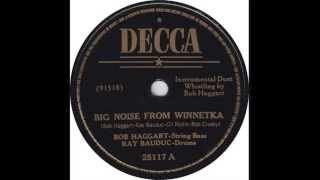 Bob Haggart & Ray Bauduc - Big Noise from Winnetka