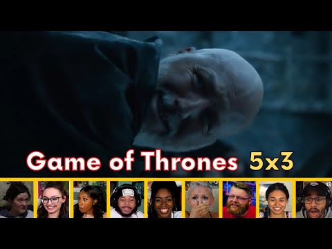 Reactors Reaction to LORD COMMANDER JON SNOW and JANOS SLYNT | Game of Thrones 5x3 "High Sparrow"