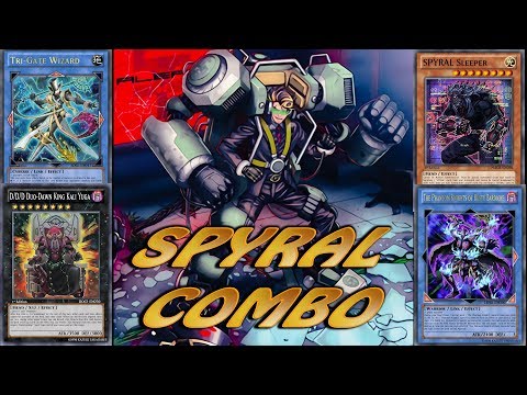 SPYRAL Combo [Tri-Gate/Kali Yuga/Sleeper]