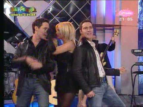 Ana Kokic feat Blizanci - Rezervno resenje (Bravo Show)