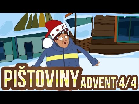 Pištoviny 14 - Advent 4/4