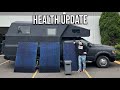 Health Update How Much Solar Does It Take To Stay Cool In The Summer Heat