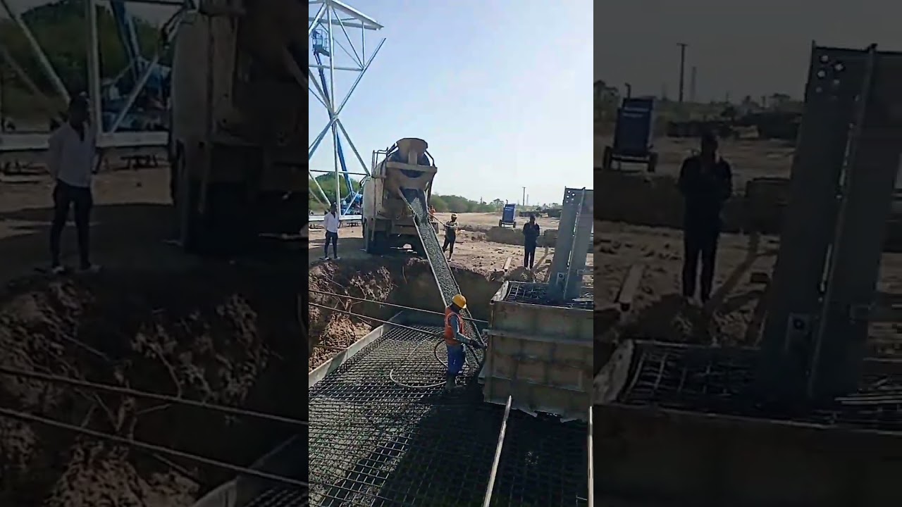 wind turbine foundation