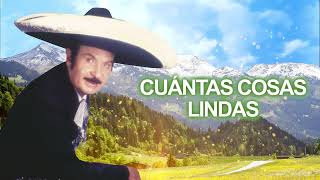 Antonio Aguilar – Ando Que Me Lleva (Letra Oficial)