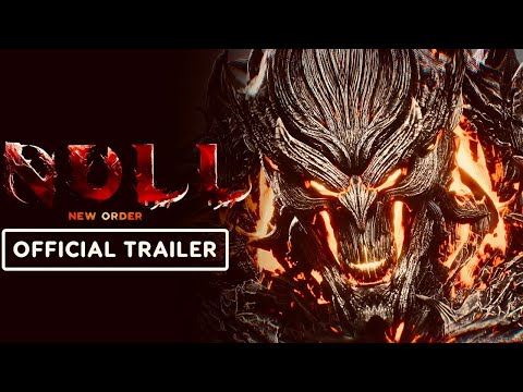 Null New Order | Official Game Trailer | Indie Action Adventure Game