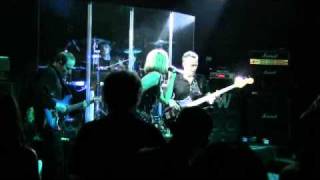 DZETA - &quot;All in the Name of Pity&quot; - Pacific Rock Cergy - 9 avril 2011