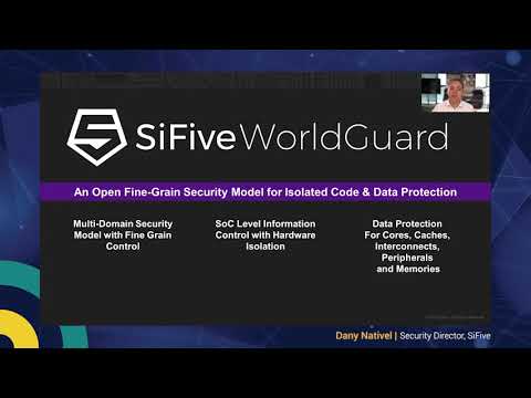Migrating to RISC V while maintaining TrustZone Compatibility