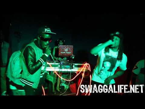 The Rej3tz Cat Daddy Live In San Francisco (www.swaggalife.net)